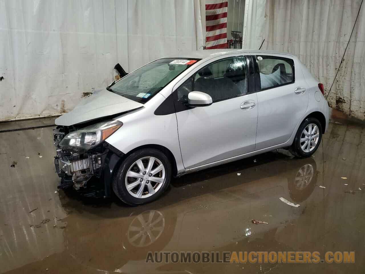 VNKKTUD36FA050116 TOYOTA YARIS 2015