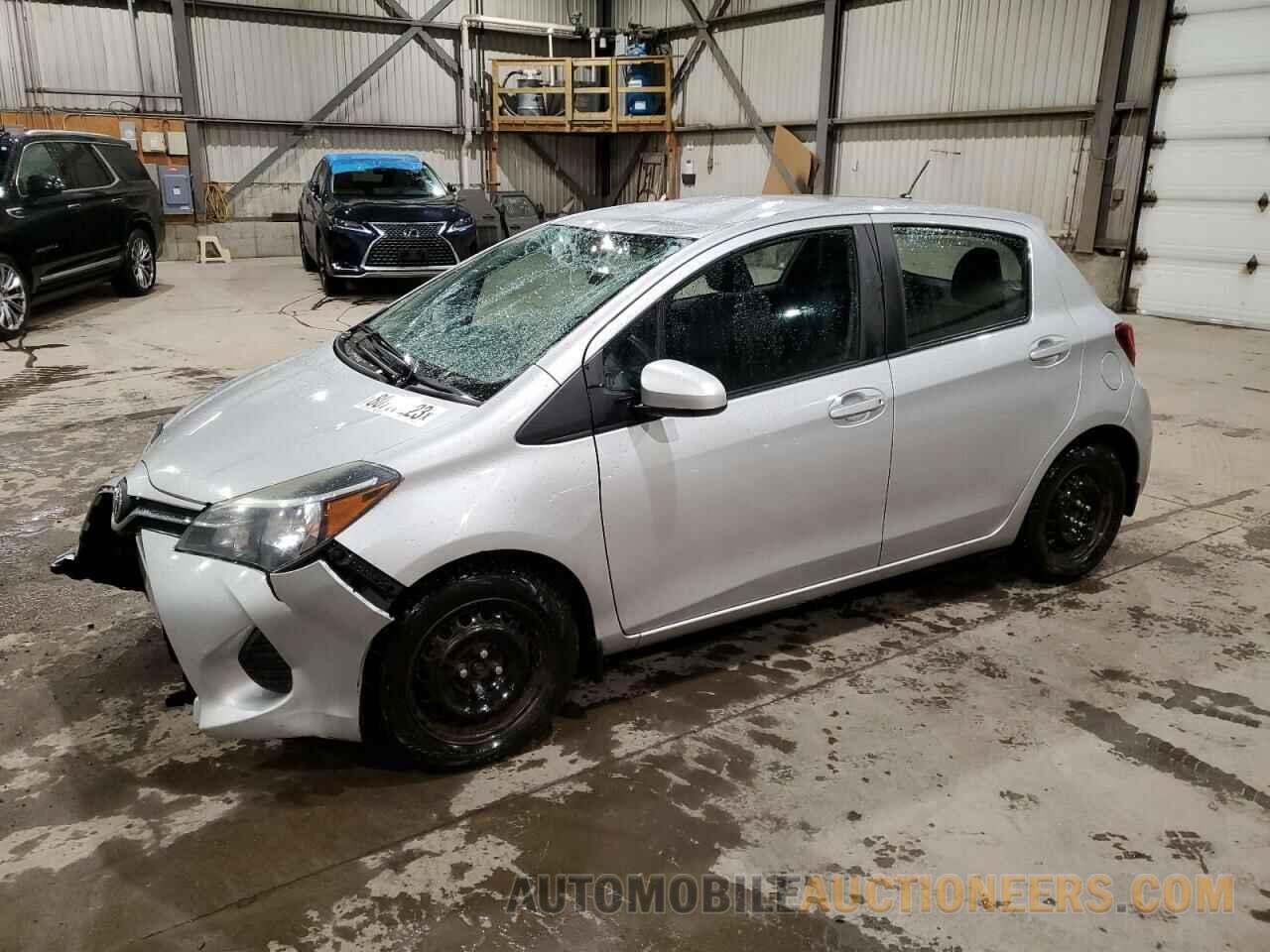 VNKKTUD36FA052173 TOYOTA YARIS 2015