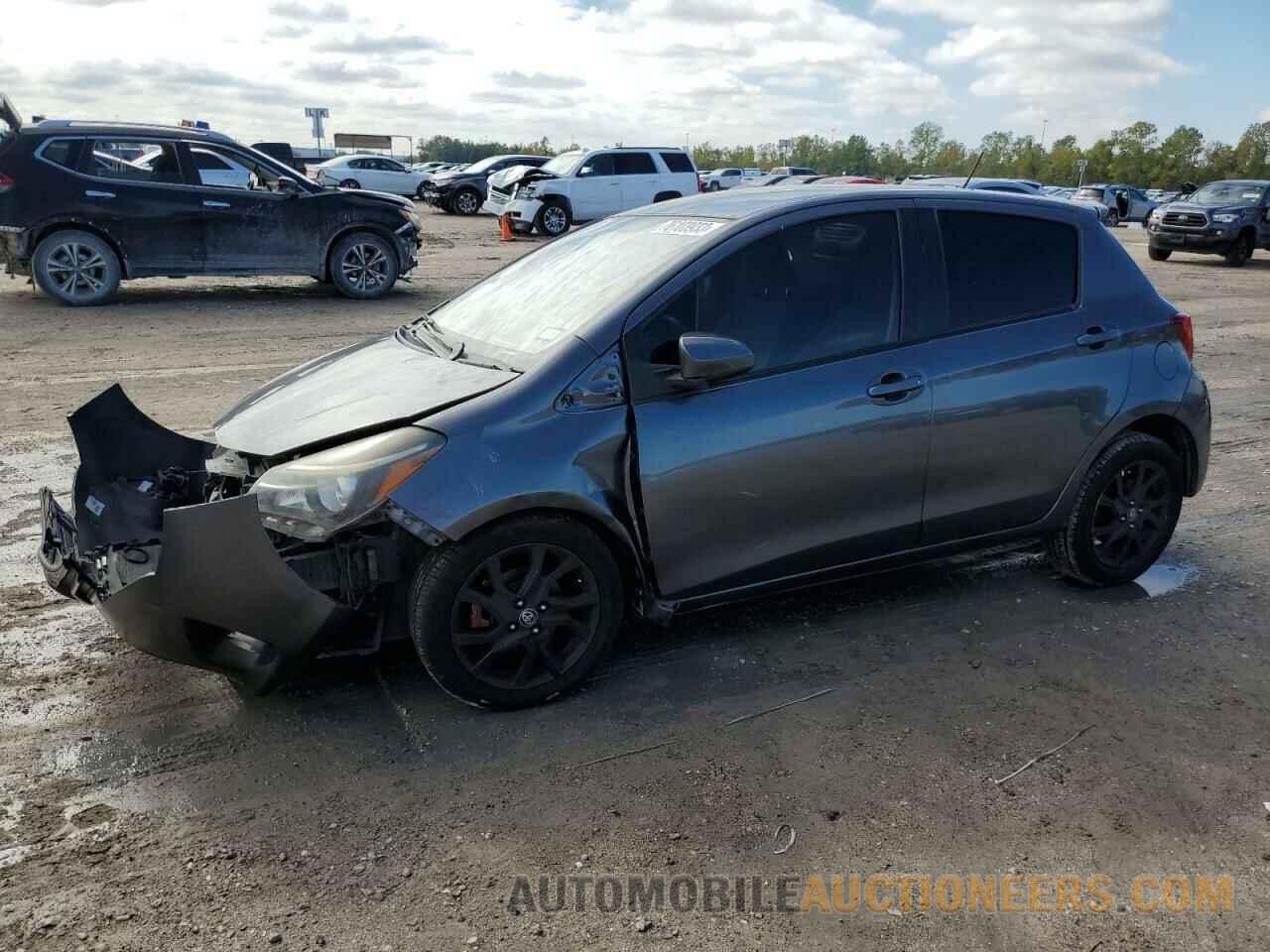 VNKKTUD36GA056791 TOYOTA YARIS 2016