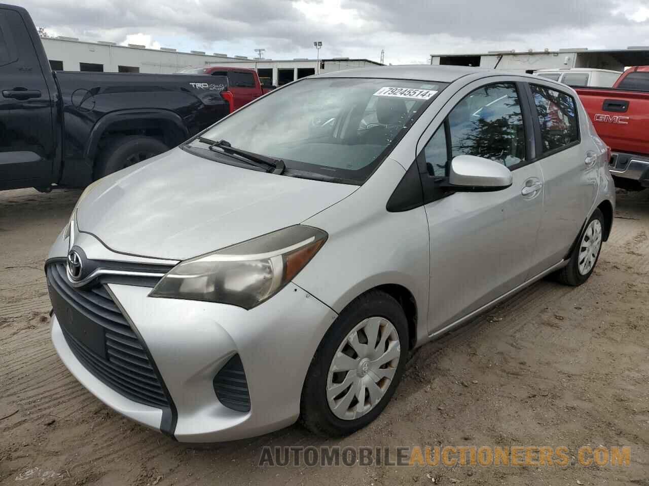 VNKKTUD36GA059366 TOYOTA YARIS 2016