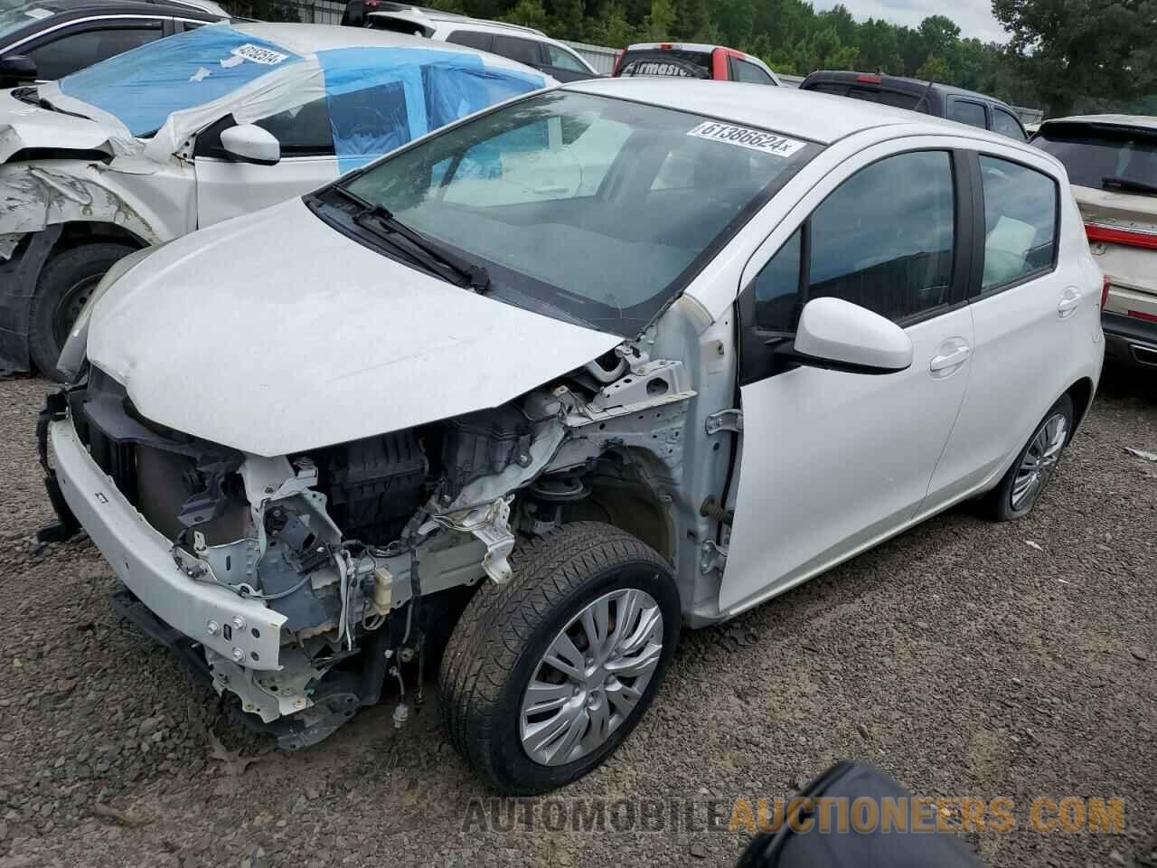 VNKKTUD36GA063174 TOYOTA YARIS 2016