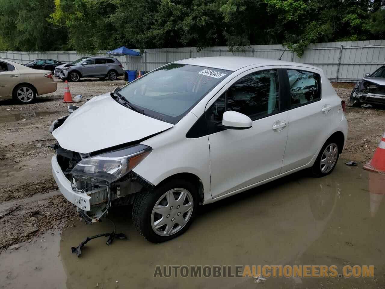 VNKKTUD36GA063210 TOYOTA YARIS 2016