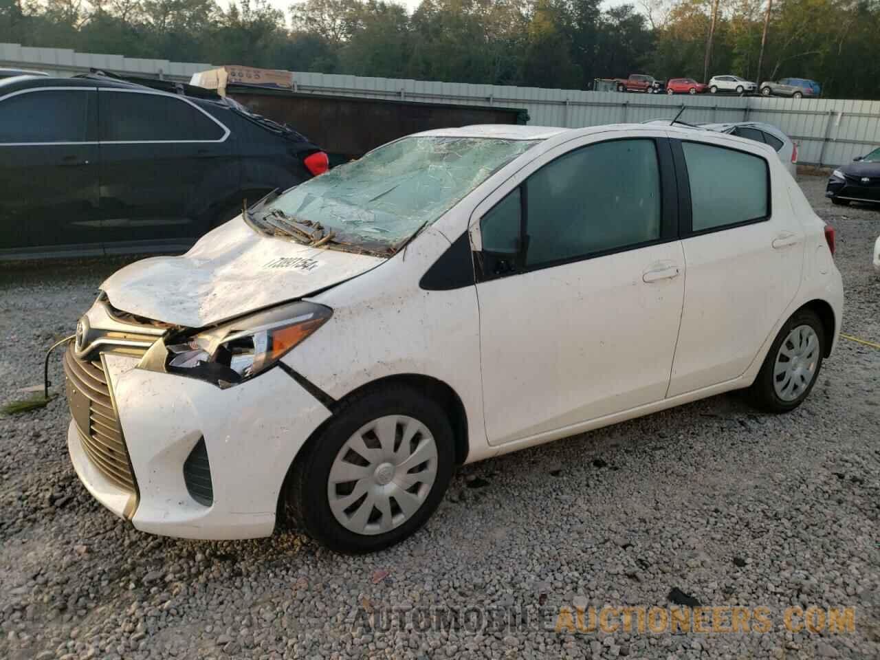 VNKKTUD36GA063949 TOYOTA YARIS 2016