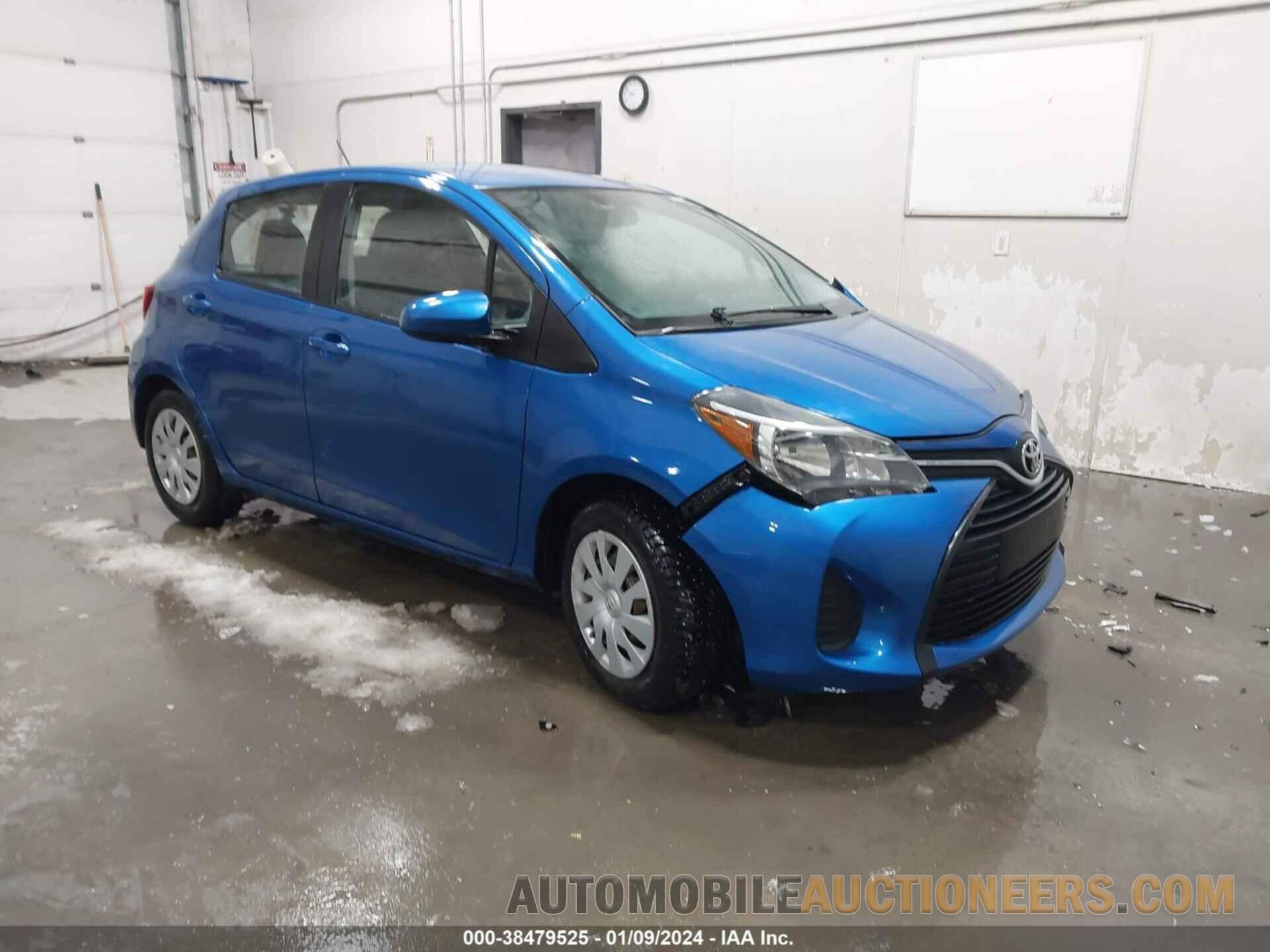 VNKKTUD36GA064146 TOYOTA YARIS 2016