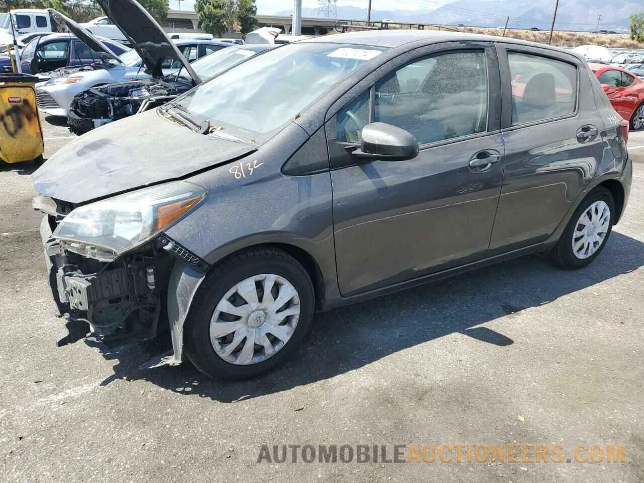 VNKKTUD36GA065197 TOYOTA YARIS 2016