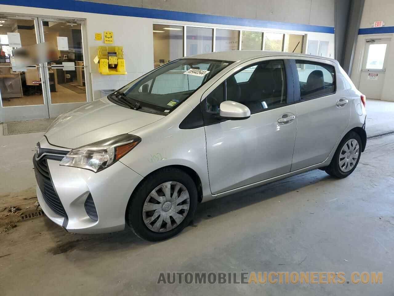 VNKKTUD36GA067824 TOYOTA YARIS 2016