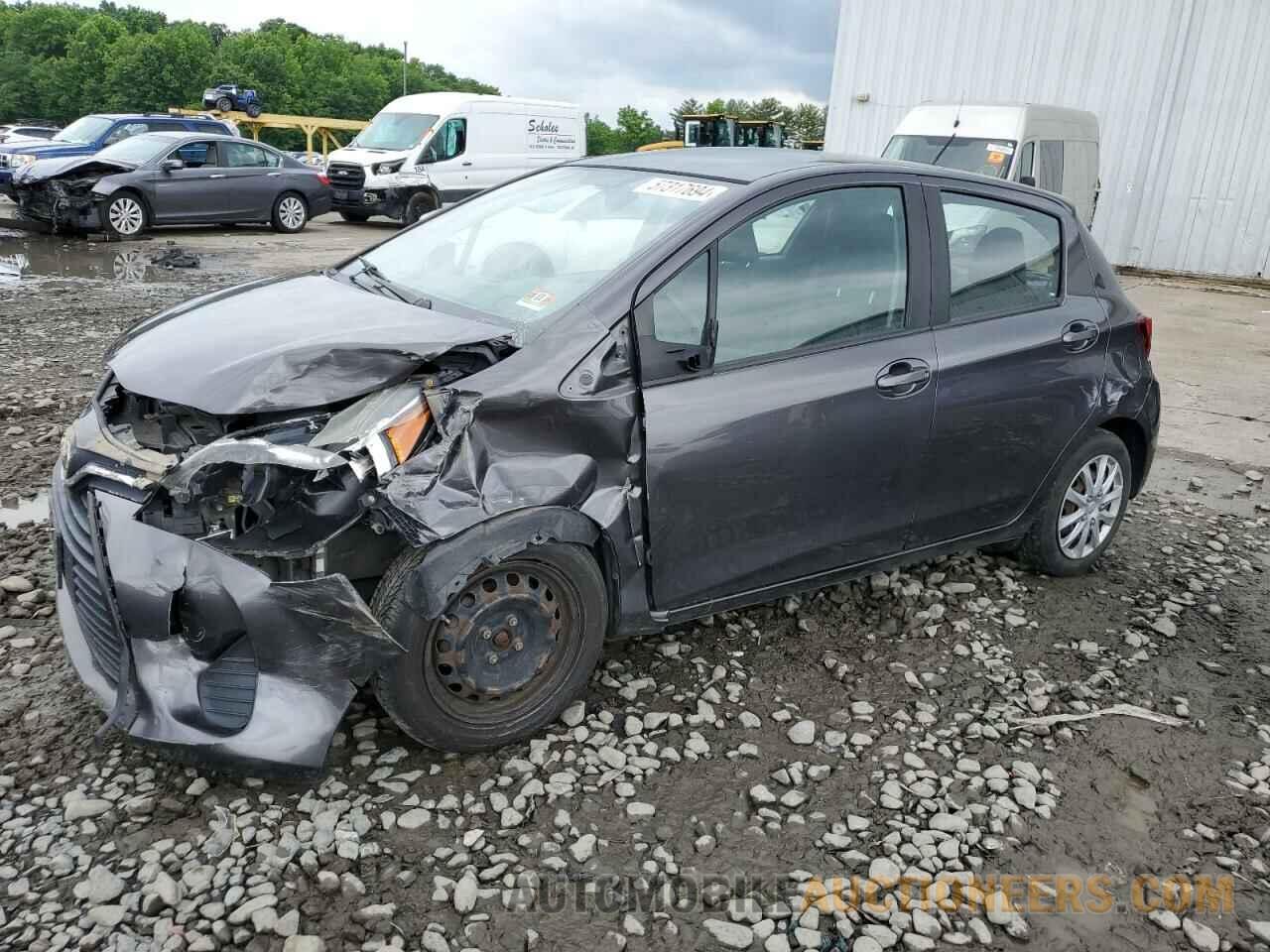 VNKKTUD36GA069217 TOYOTA YARIS 2016