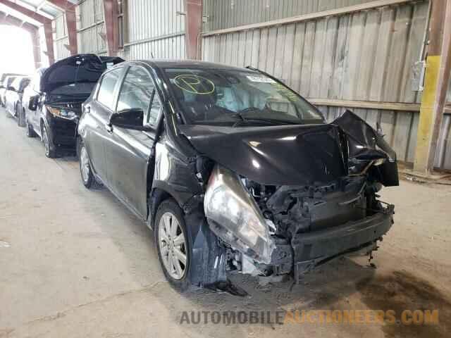 VNKKTUD36HA071695 TOYOTA YARIS 2017