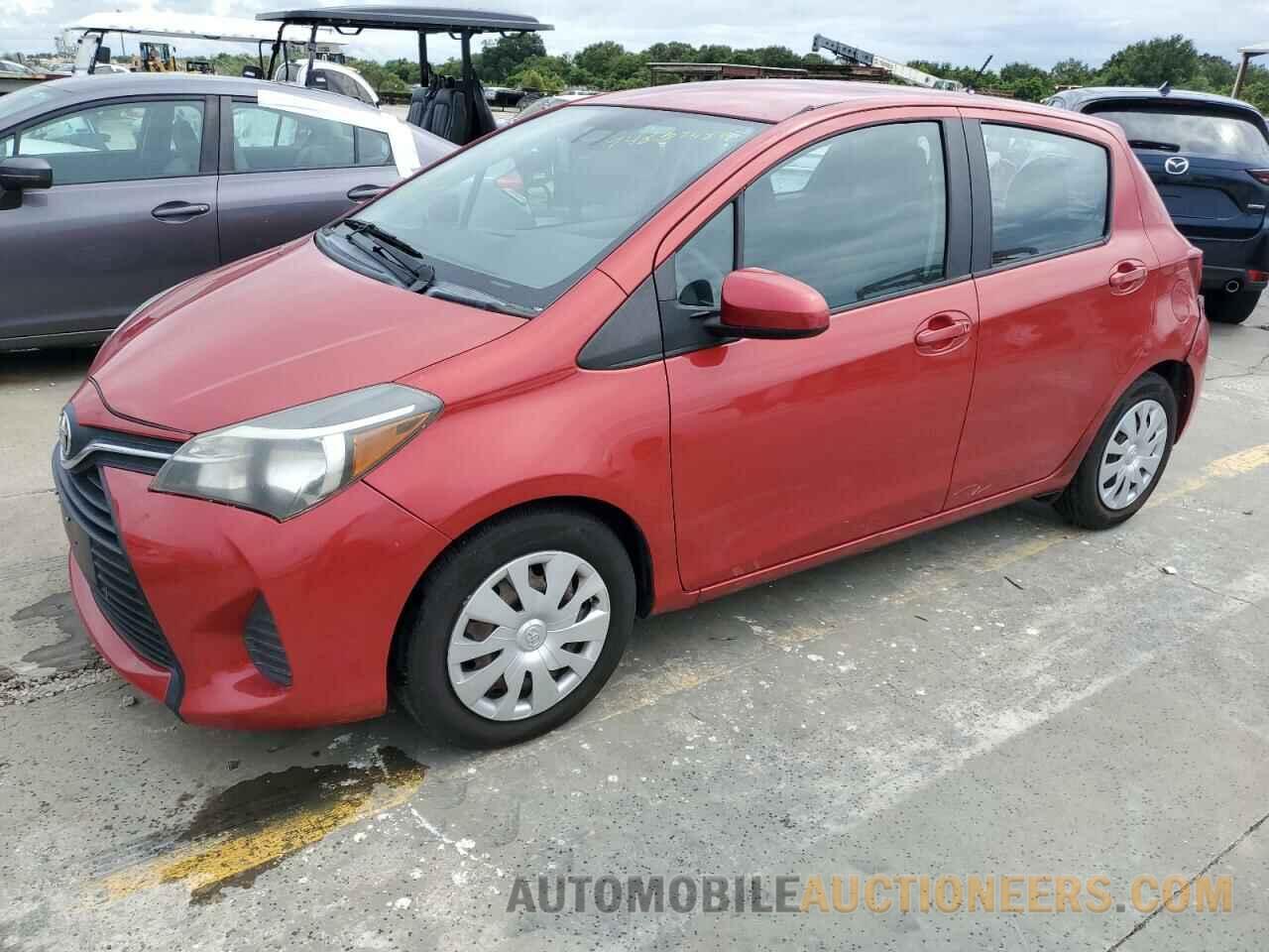 VNKKTUD36HA072670 TOYOTA YARIS 2017