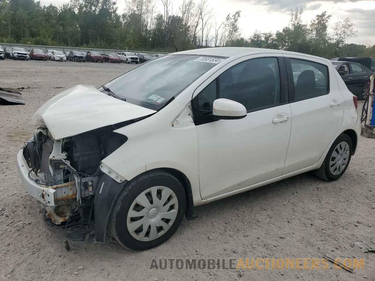 VNKKTUD36HA073947 TOYOTA YARIS 2017