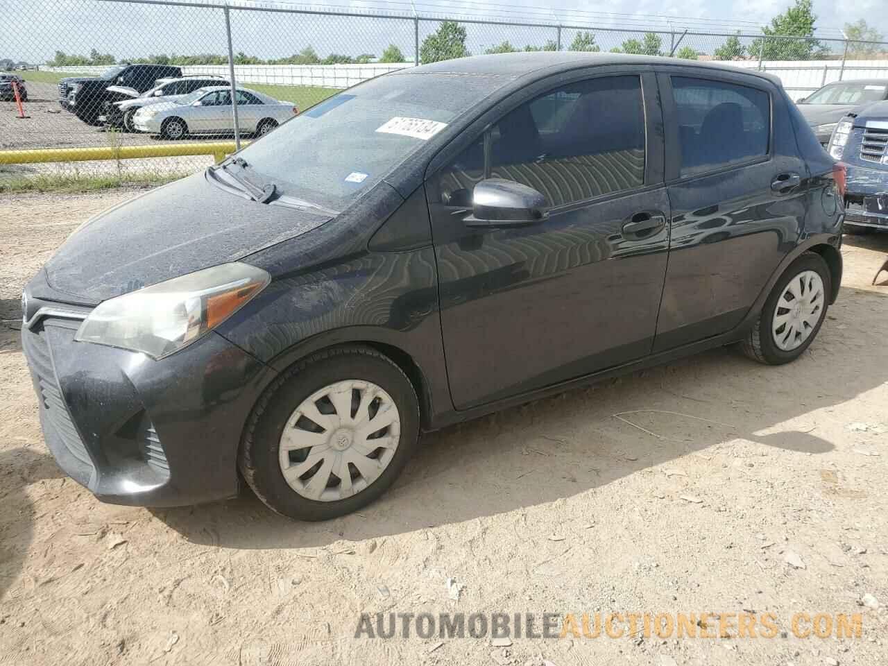 VNKKTUD36HA076024 TOYOTA YARIS 2017