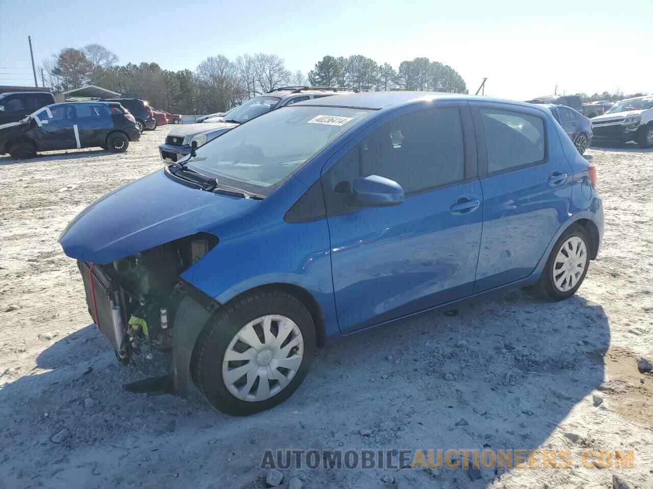 VNKKTUD36HA076444 TOYOTA YARIS 2017