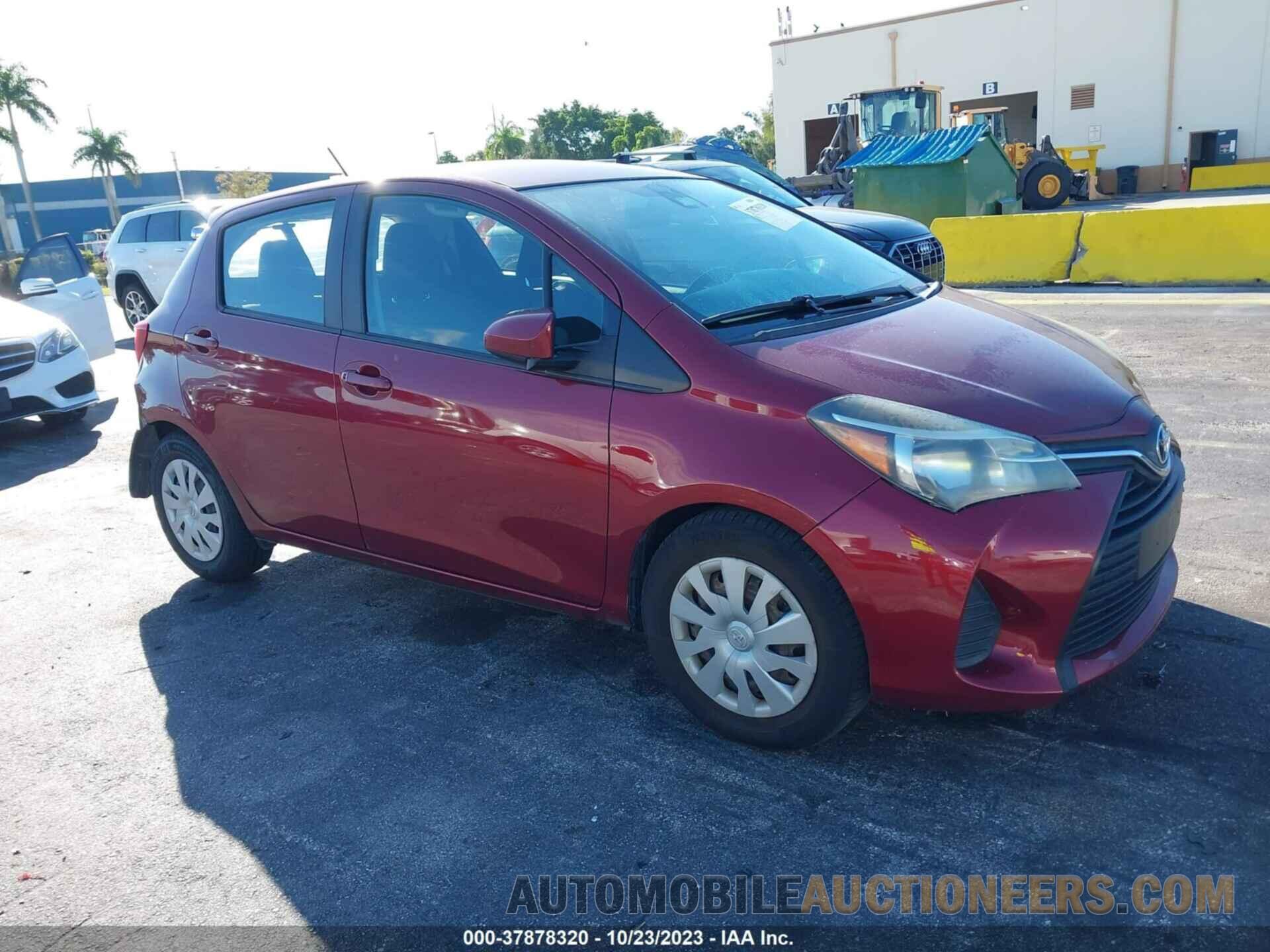 VNKKTUD36HA080199 TOYOTA YARIS 2017