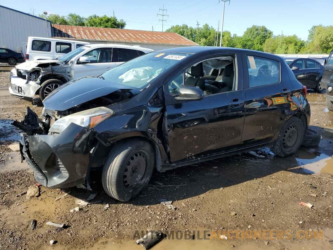 VNKKTUD36HA080705 TOYOTA YARIS 2017