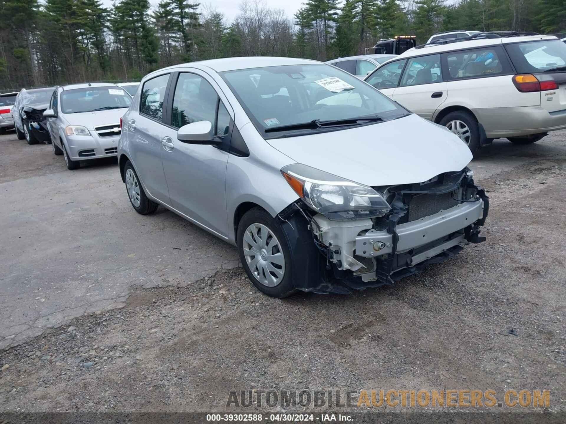 VNKKTUD36HA080767 TOYOTA YARIS 2017