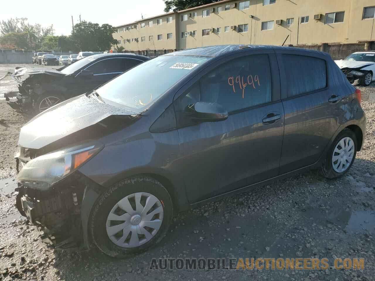 VNKKTUD36HA080946 TOYOTA YARIS 2017