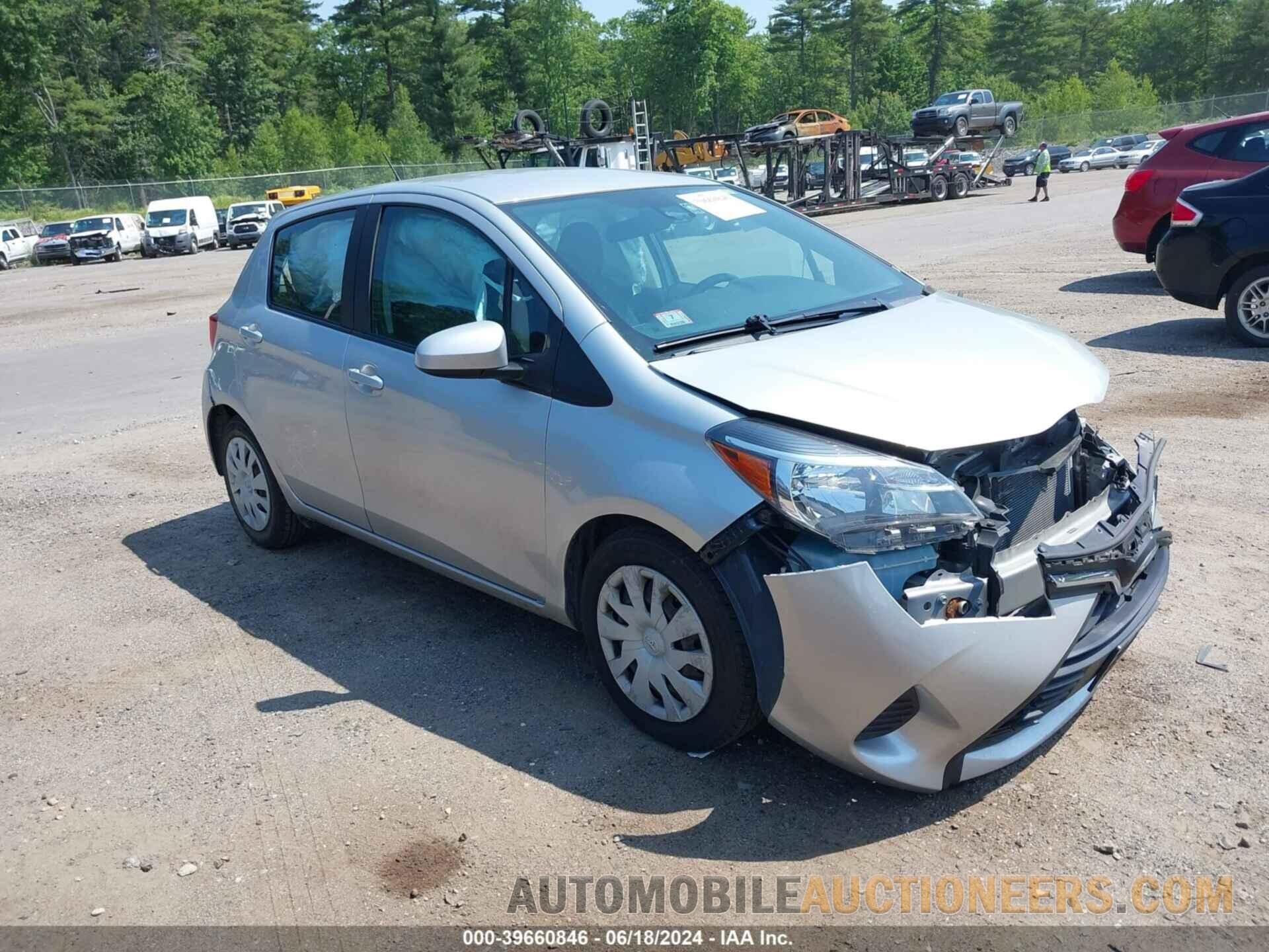 VNKKTUD36HA081269 TOYOTA YARIS 2017