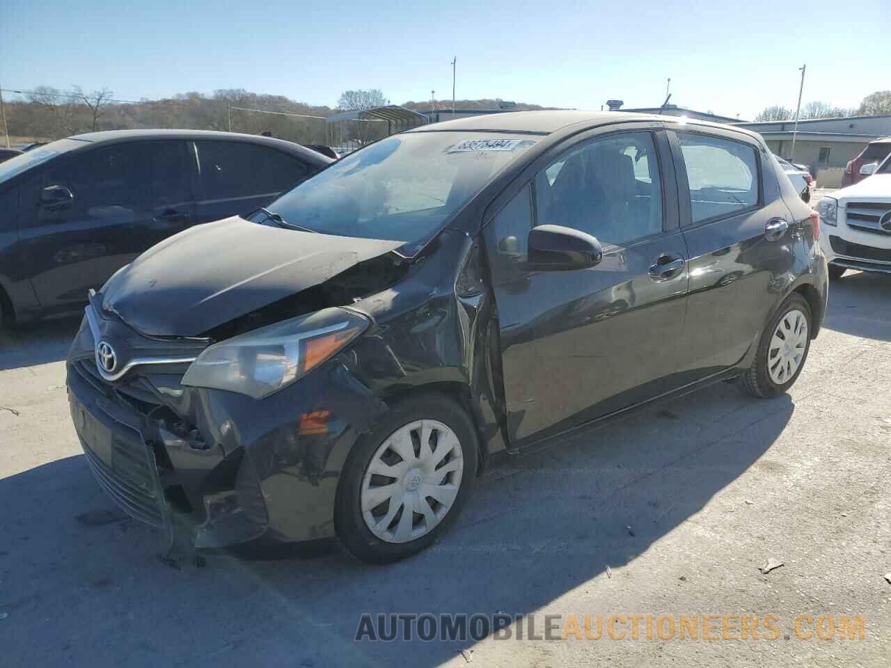 VNKKTUD36HA081384 TOYOTA YARIS 2017