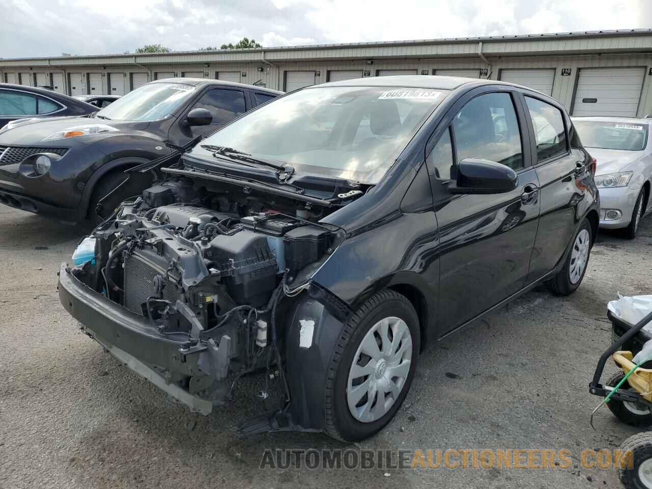 VNKKTUD36HA081613 TOYOTA YARIS 2017