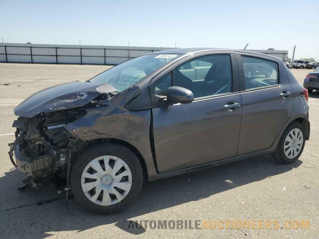 VNKKTUD36HA081725 TOYOTA YARIS 2017