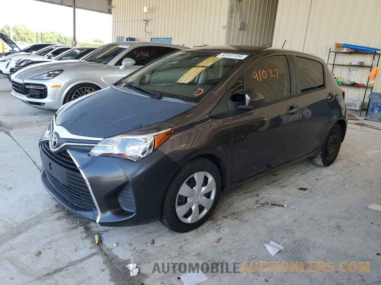 VNKKTUD36HA082132 TOYOTA YARIS 2017