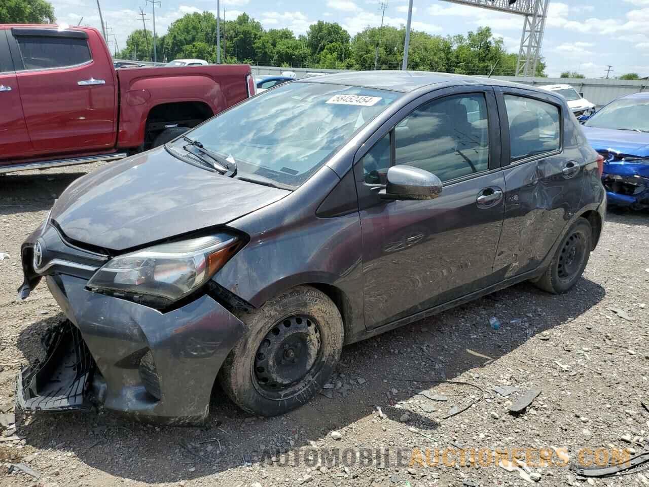 VNKKTUD36HA082244 TOYOTA YARIS 2017