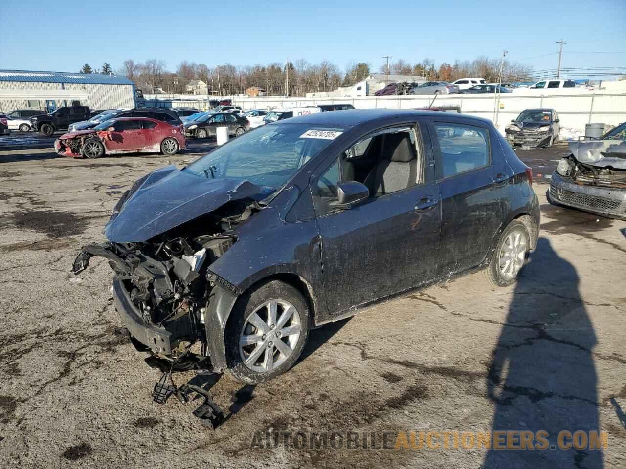 VNKKTUD36HA082437 TOYOTA YARIS 2017