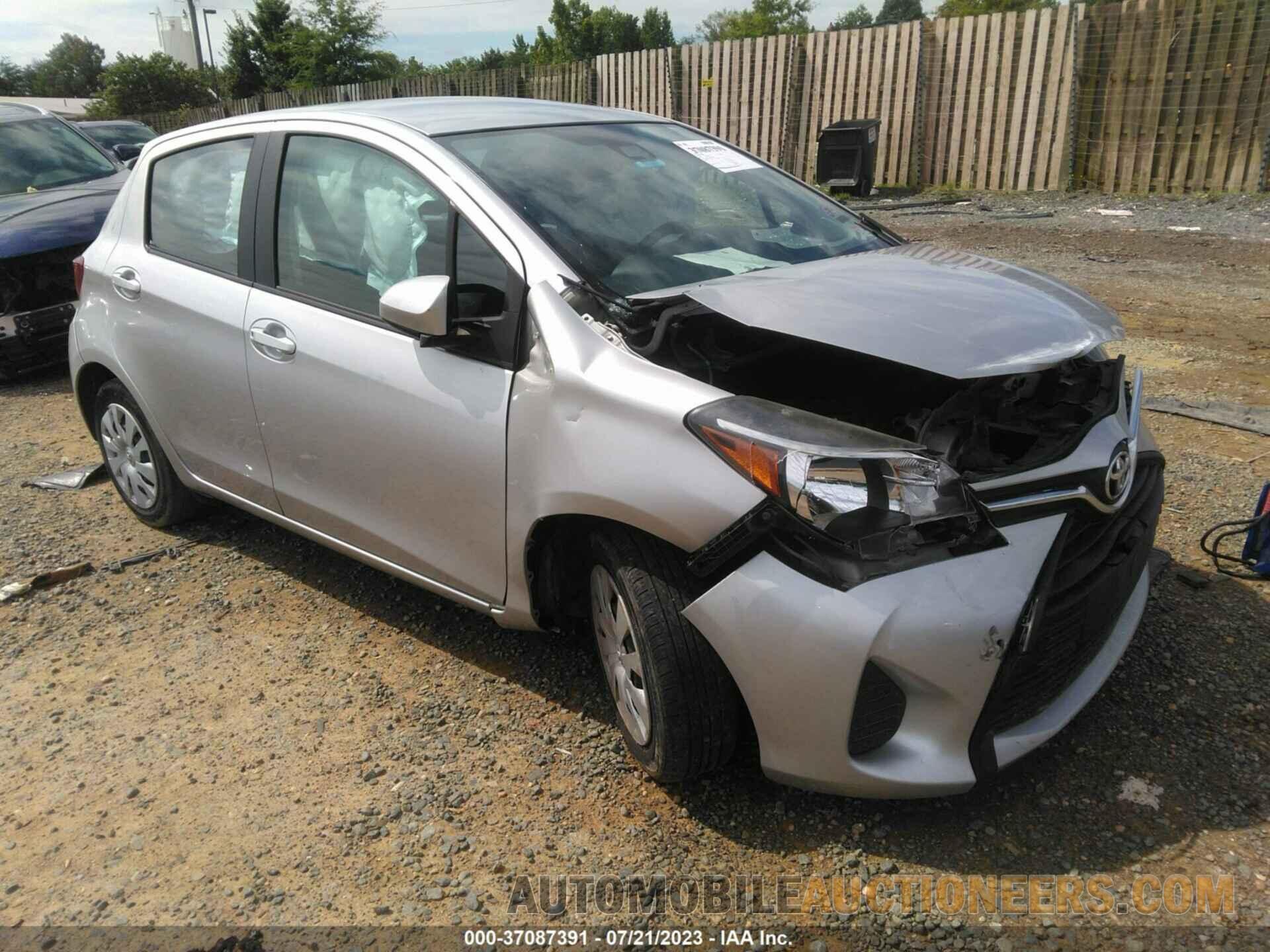 VNKKTUD36HA083376 TOYOTA YARIS 2017