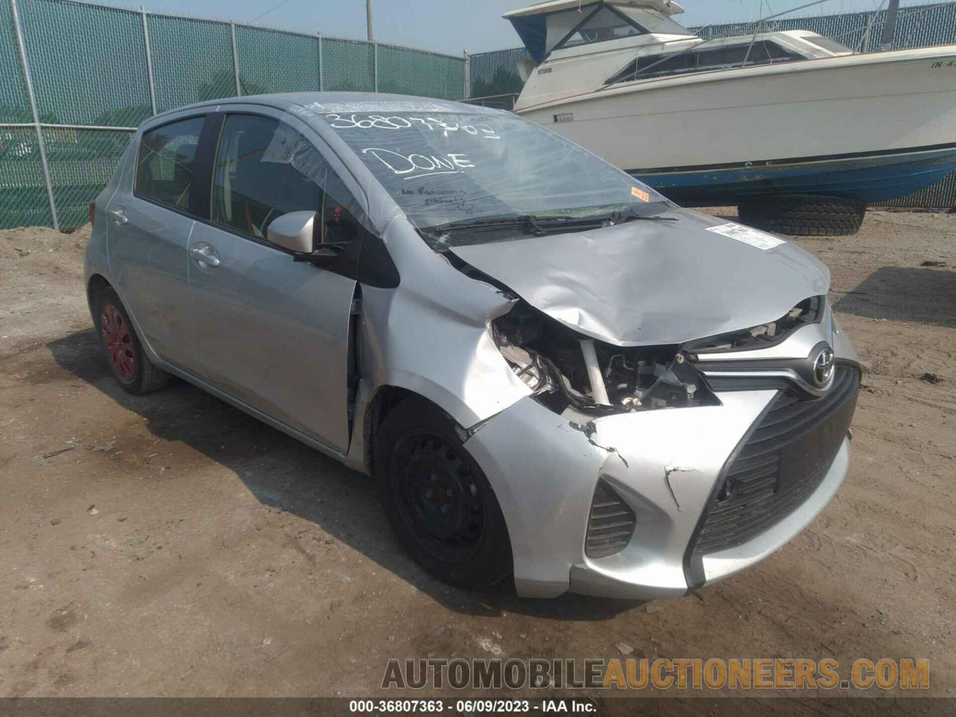 VNKKTUD36HA083815 TOYOTA YARIS 2017