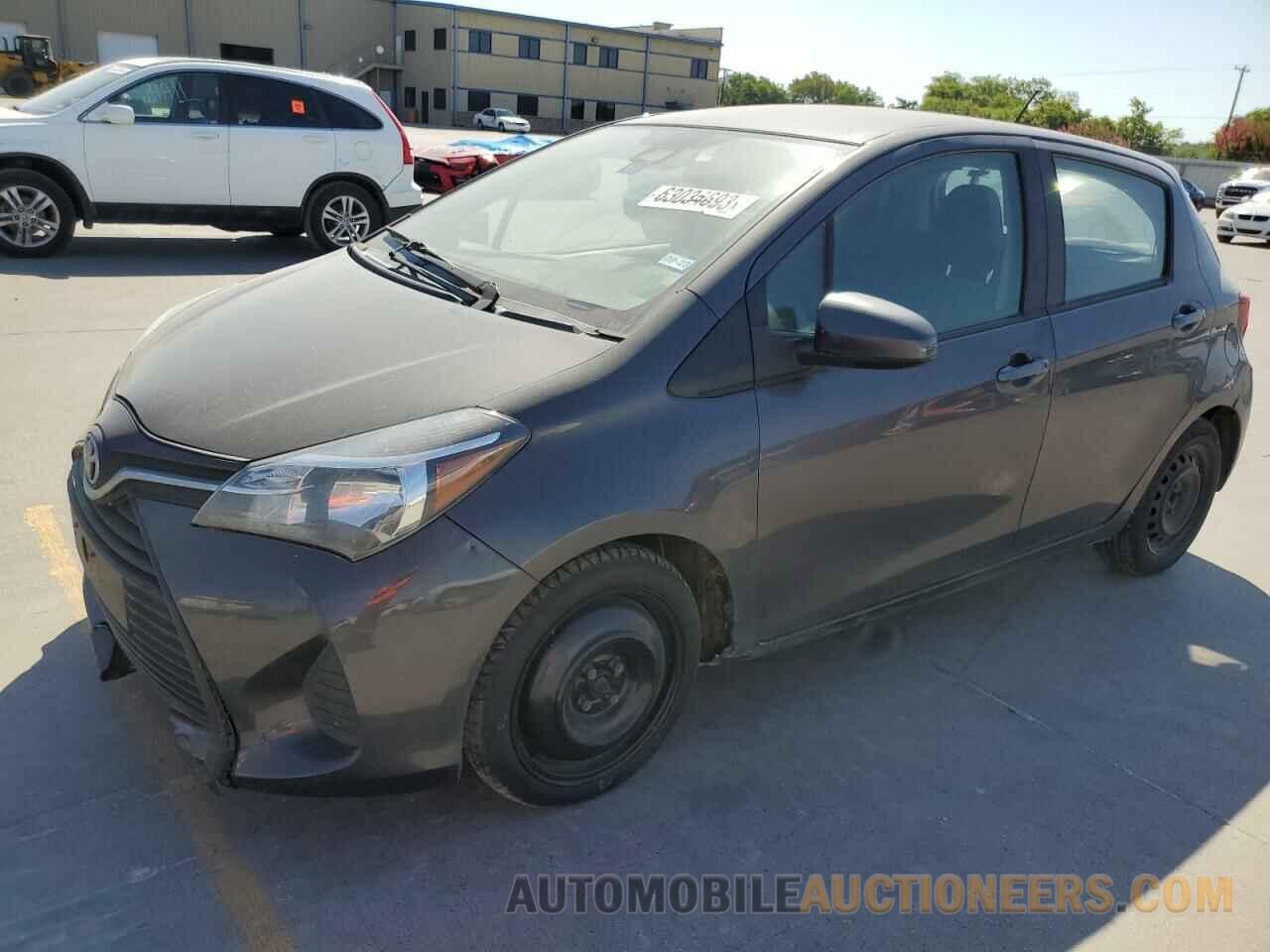 VNKKTUD36HA084298 TOYOTA YARIS 2017