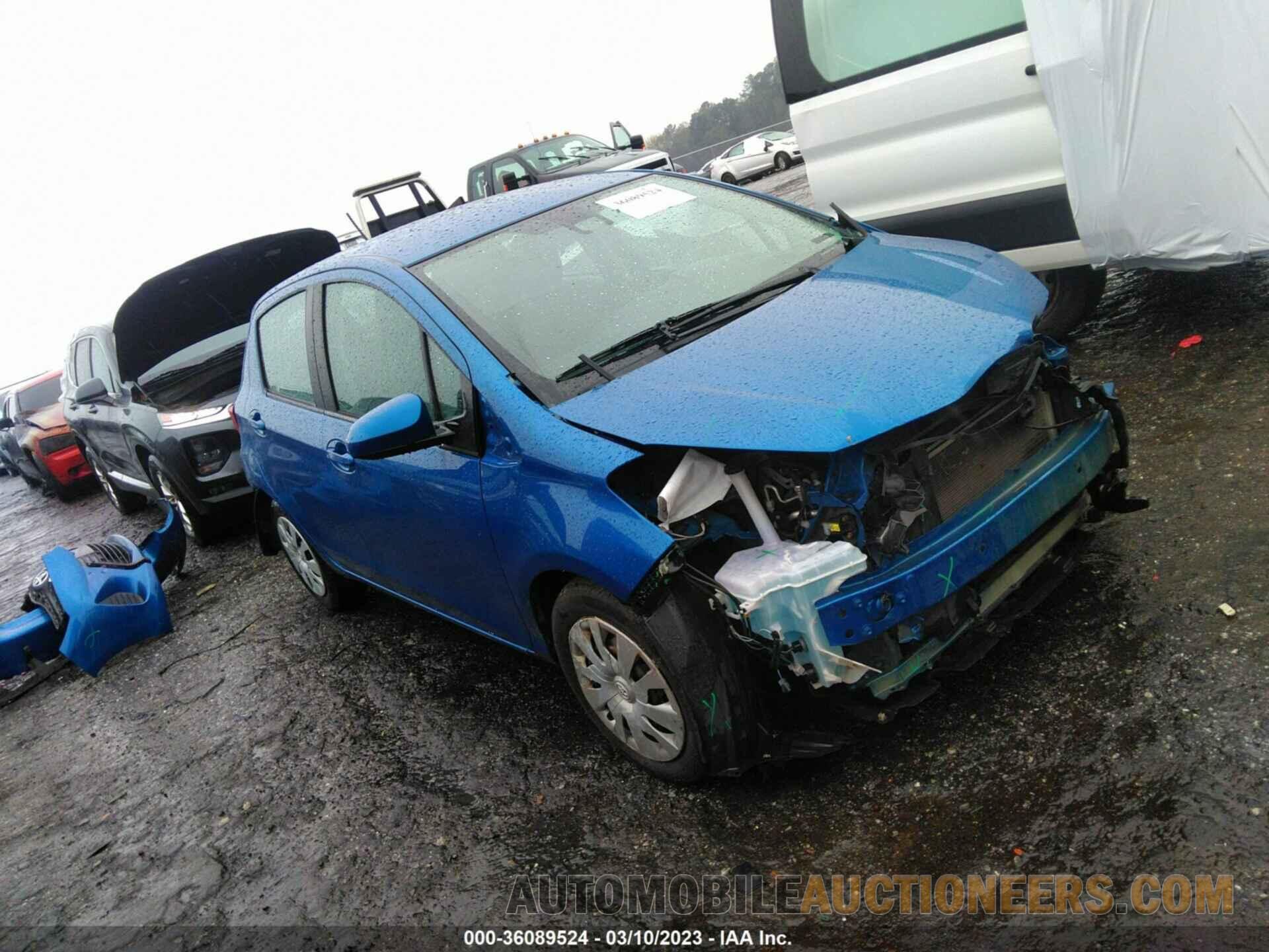 VNKKTUD36HA084401 TOYOTA YARIS 2017