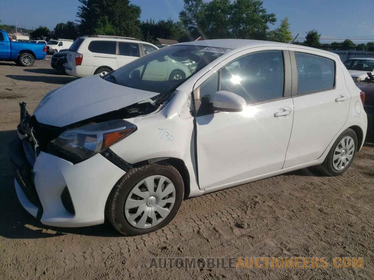 VNKKTUD36HA085094 TOYOTA YARIS 2017