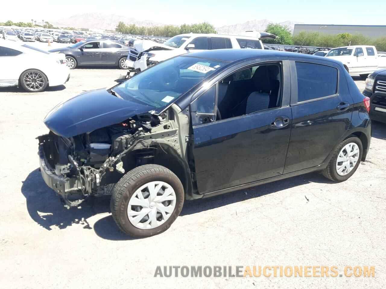 VNKKTUD36JA092729 TOYOTA YARIS 2018