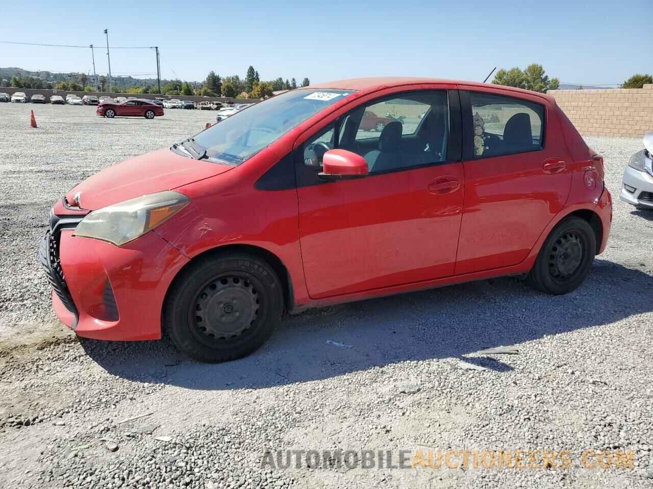 VNKKTUD37FA017559 TOYOTA YARIS 2015