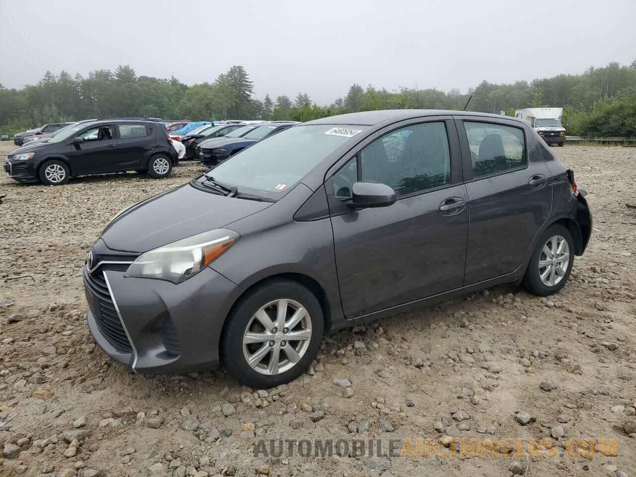 VNKKTUD37FA018694 TOYOTA YARIS 2015