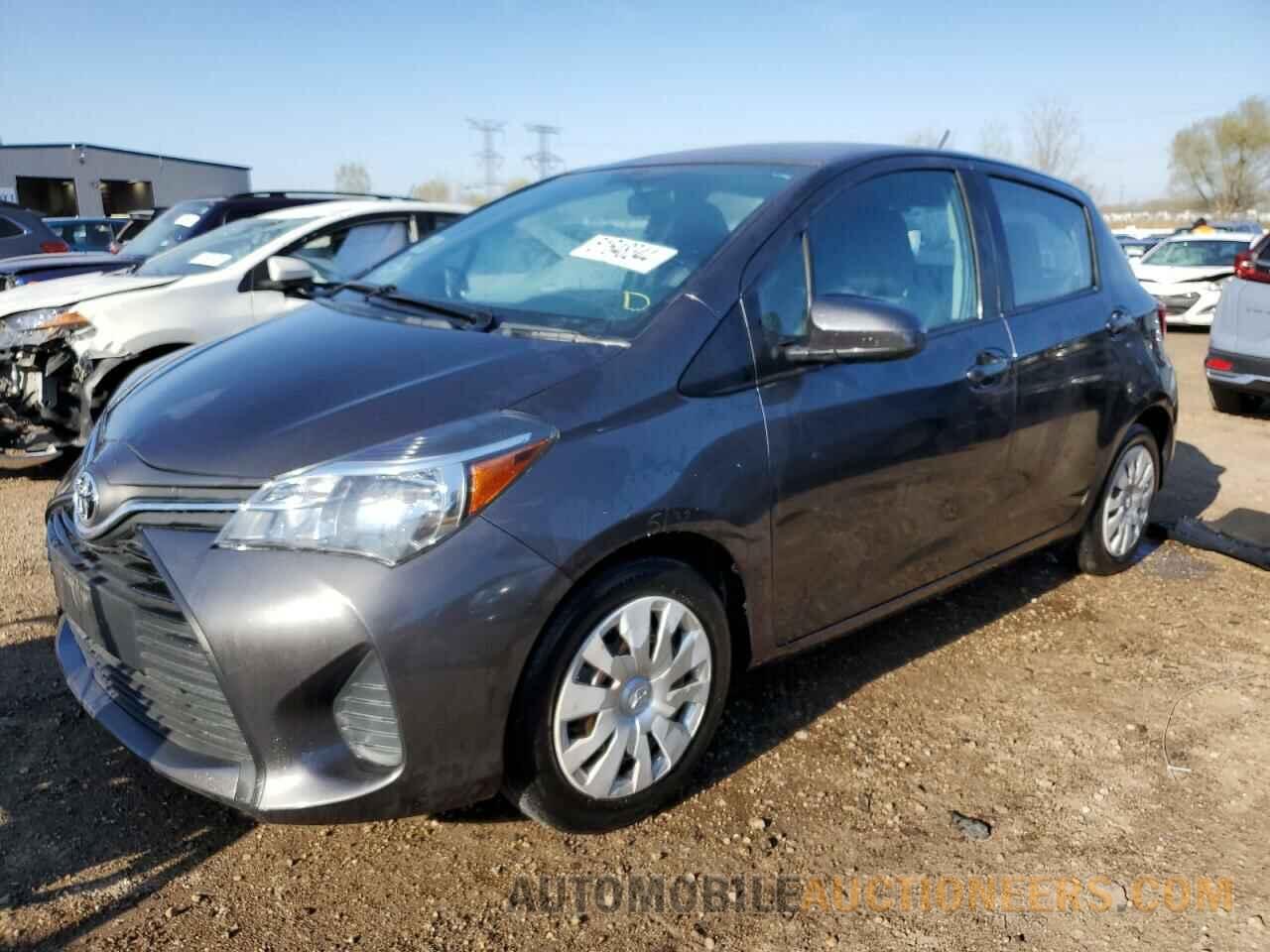 VNKKTUD37FA027413 TOYOTA YARIS 2015