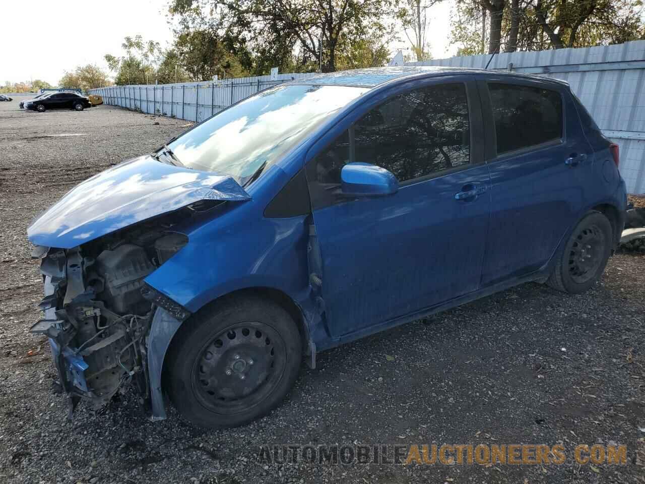 VNKKTUD37FA027573 TOYOTA YARIS 2015