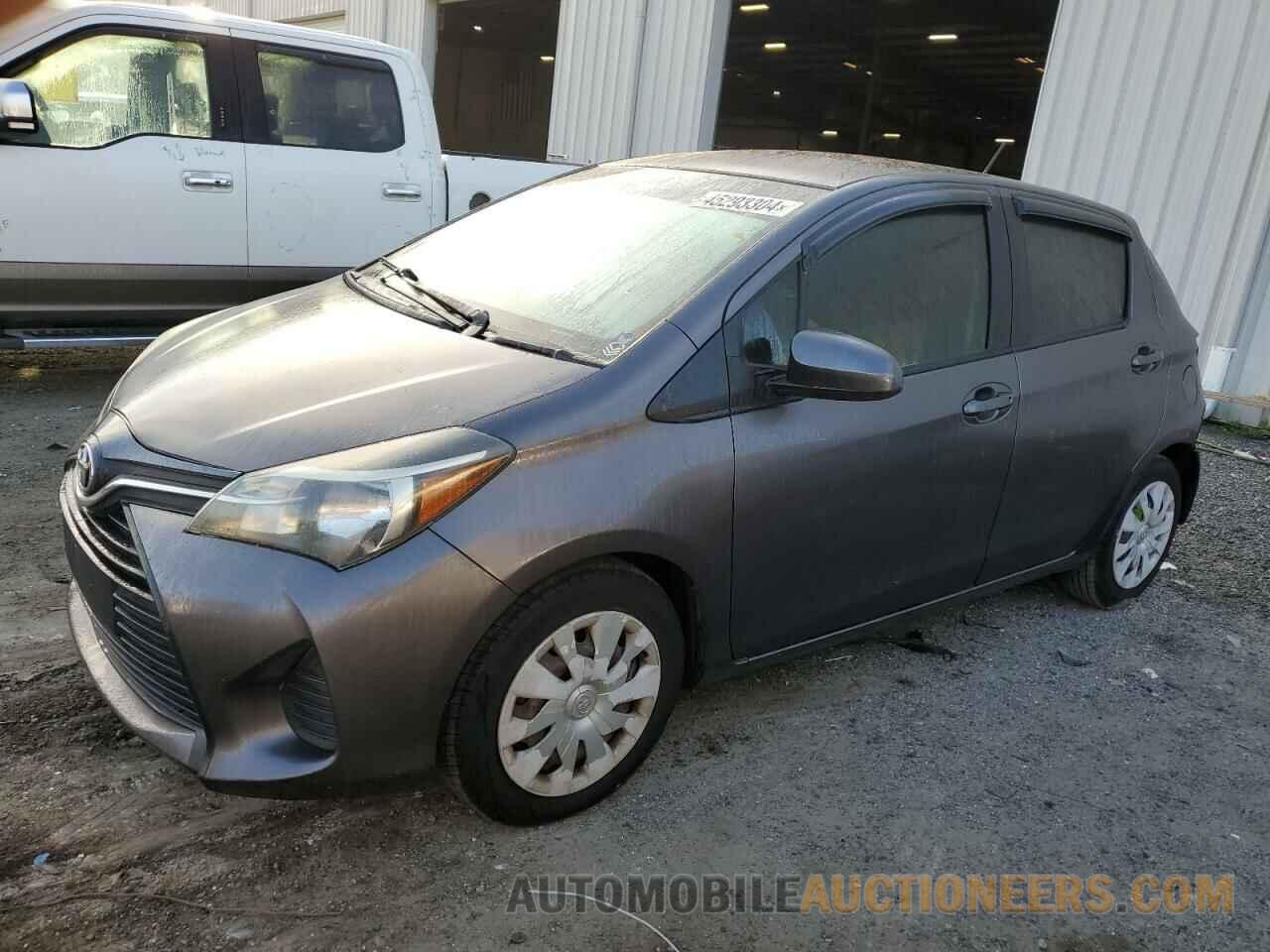 VNKKTUD37FA027704 TOYOTA YARIS 2015