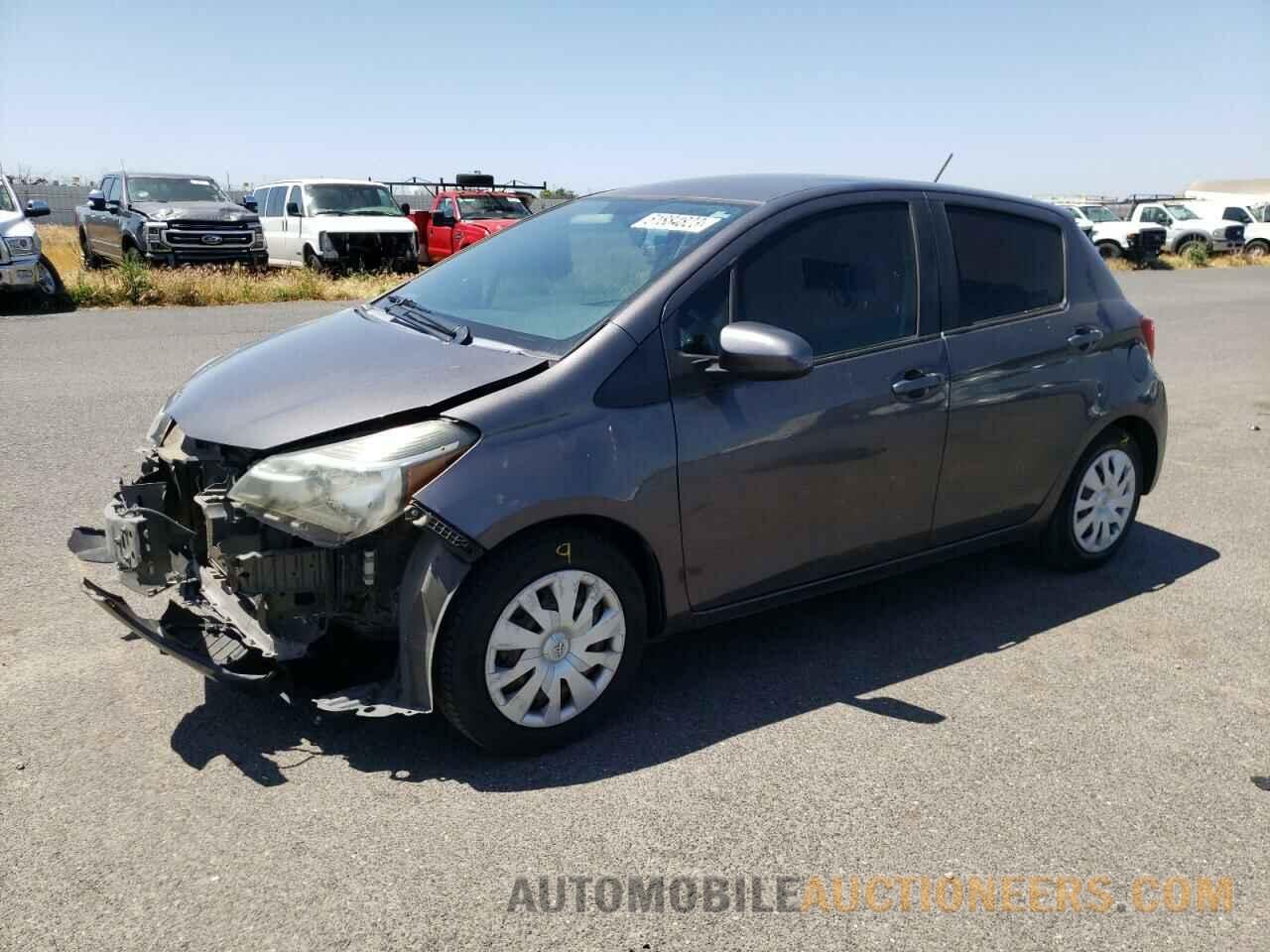 VNKKTUD37FA032191 TOYOTA YARIS 2015