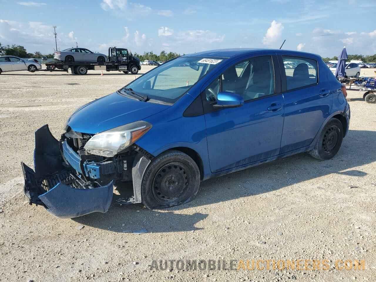 VNKKTUD37FA035768 TOYOTA YARIS 2015