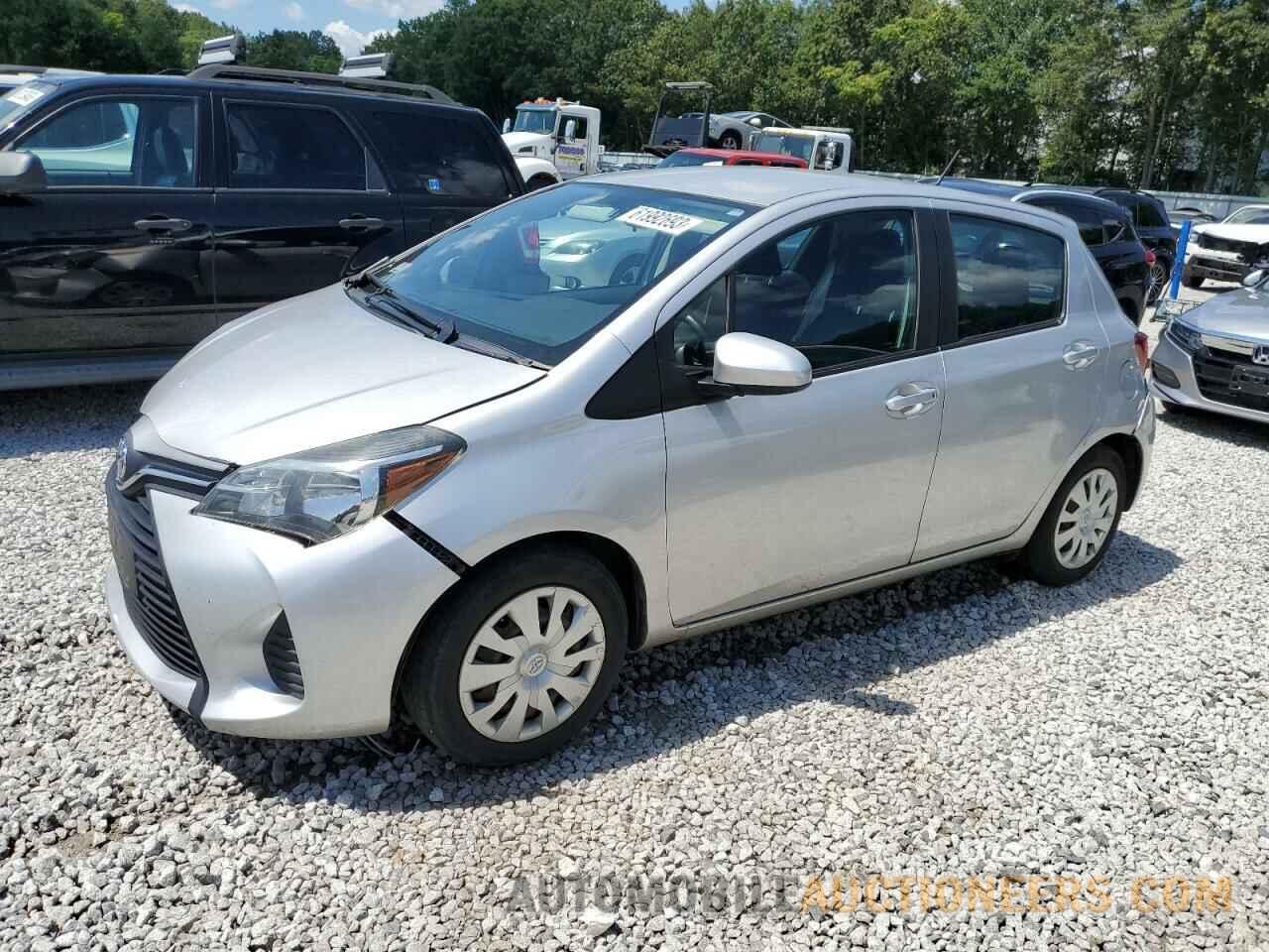 VNKKTUD37FA036581 TOYOTA YARIS 2015