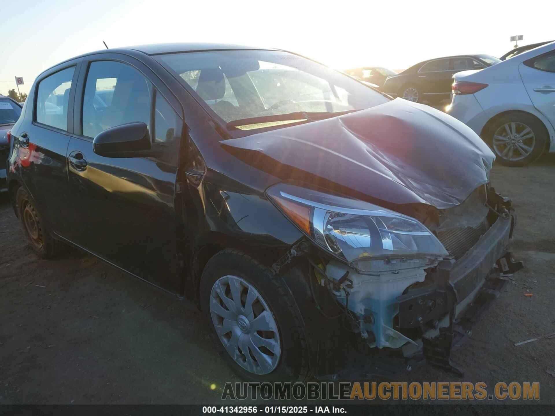 VNKKTUD37FA041389 TOYOTA YARIS 2015