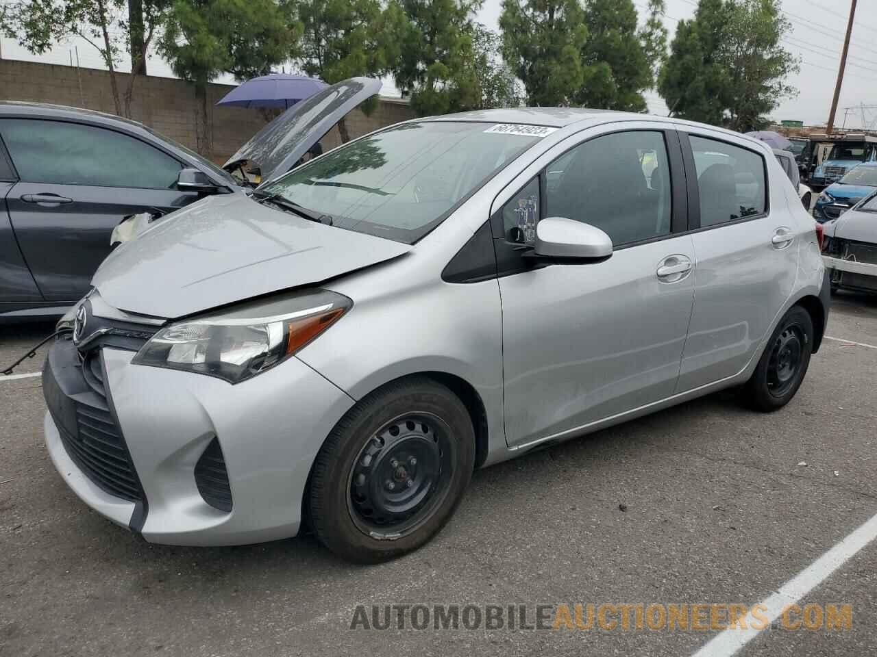 VNKKTUD37FA043496 TOYOTA YARIS 2015