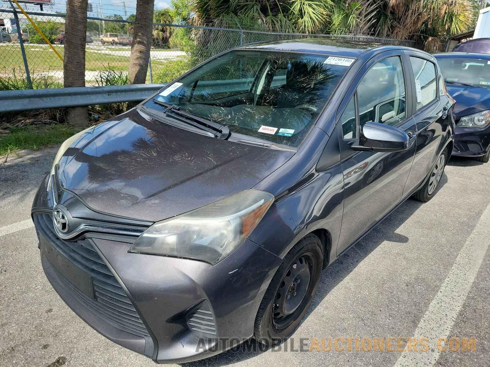 VNKKTUD37FA044969 Toyota Yaris 2015