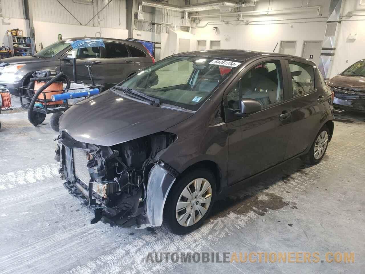 VNKKTUD37FA045300 TOYOTA YARIS 2015