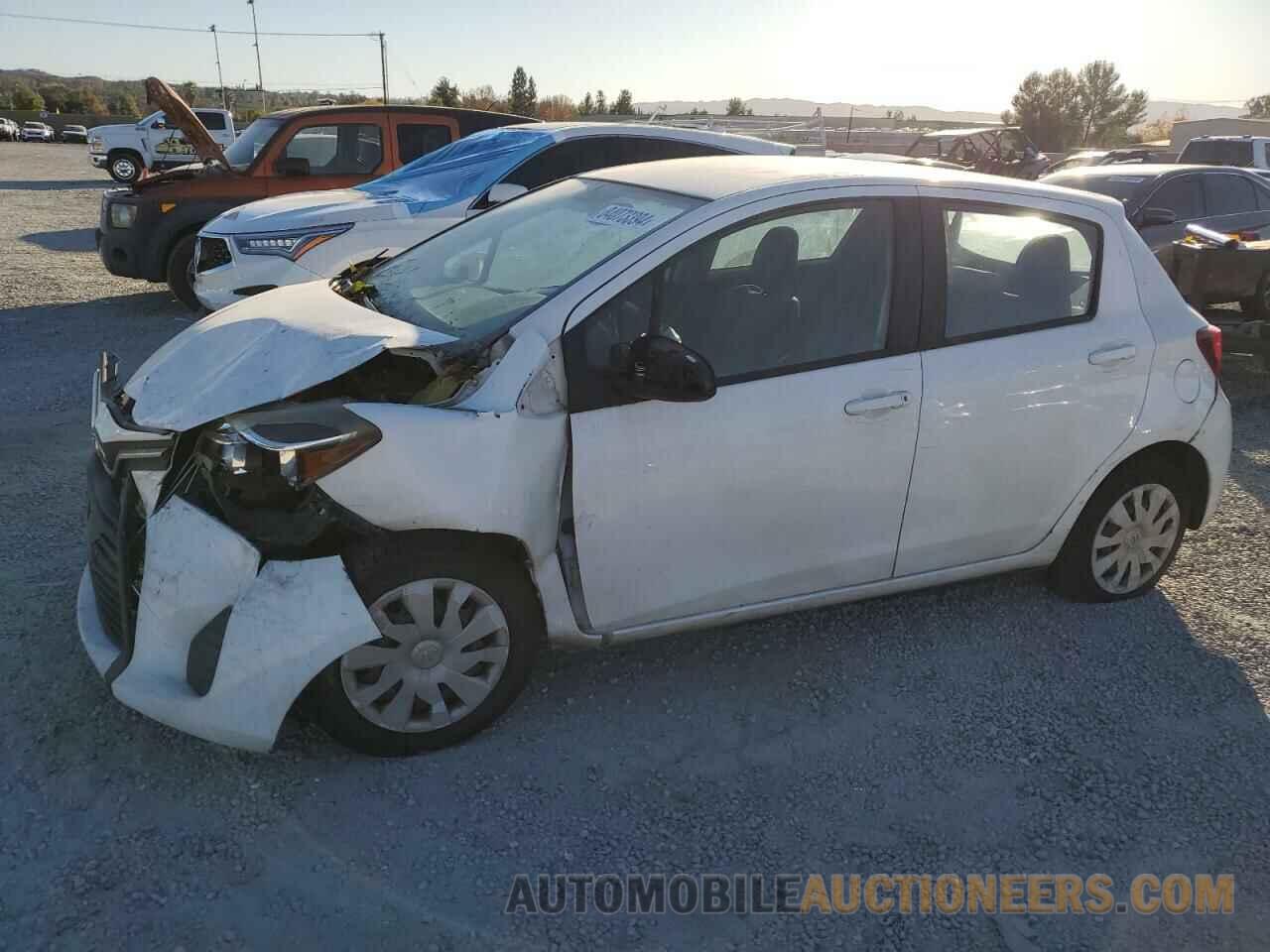 VNKKTUD37FA045975 TOYOTA YARIS 2015