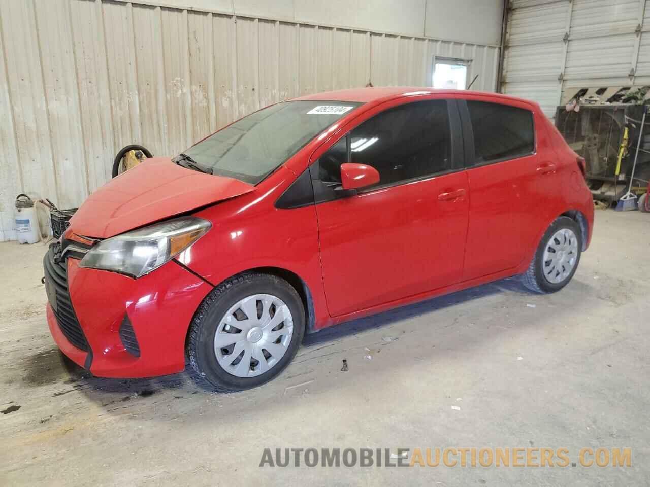 VNKKTUD37FA046334 TOYOTA YARIS 2015