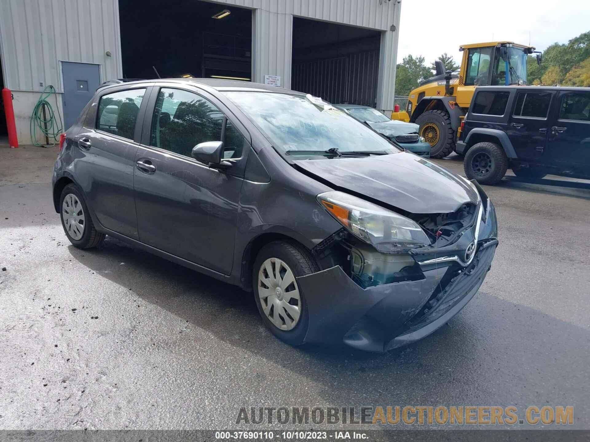 VNKKTUD37FA047337 TOYOTA YARIS 2015