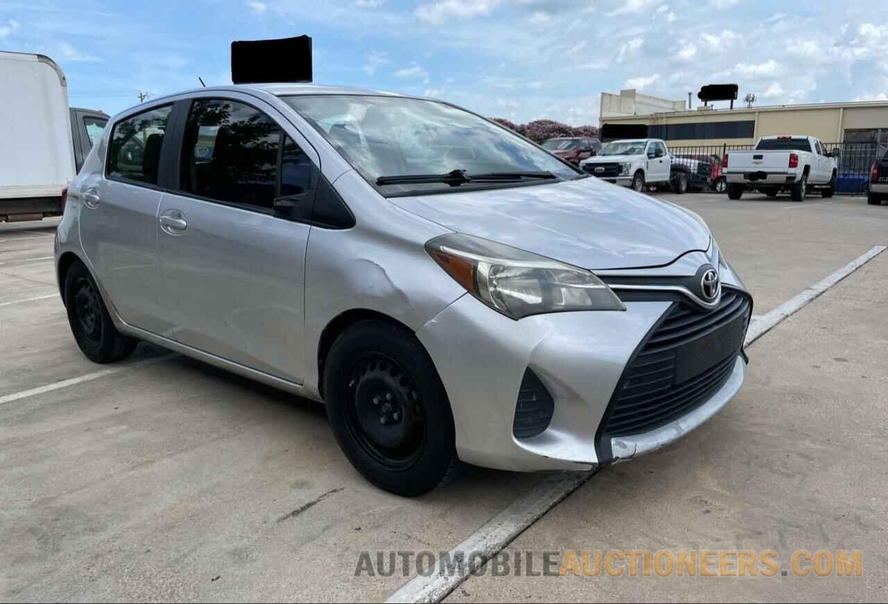 VNKKTUD37FA049296 TOYOTA YARIS 2015