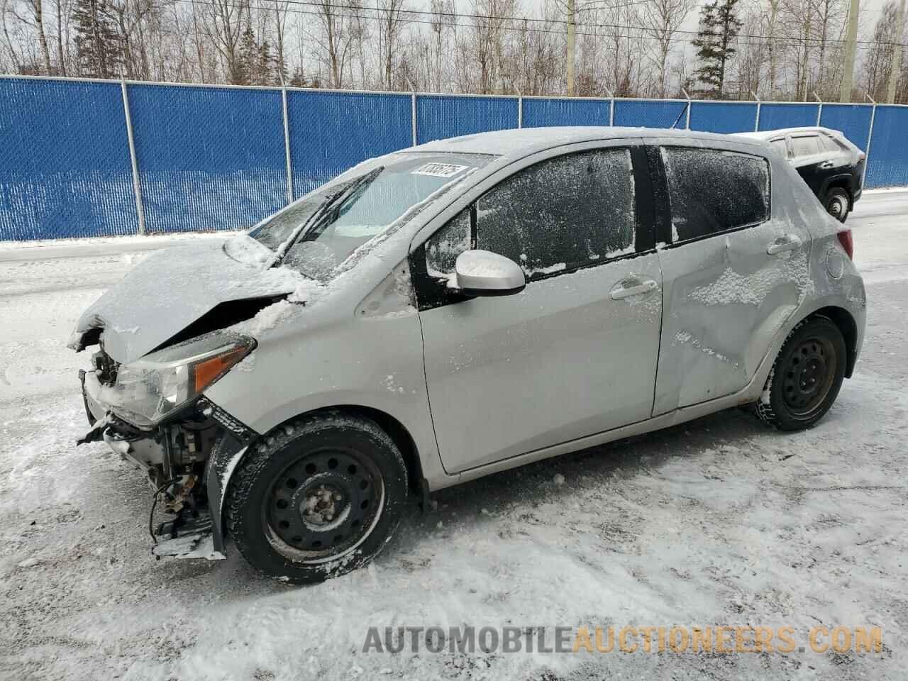 VNKKTUD37FA050318 TOYOTA YARIS 2015